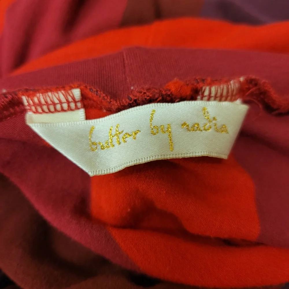 Butter by Nadia Strapless Midi Dress - Picture 3 of 3